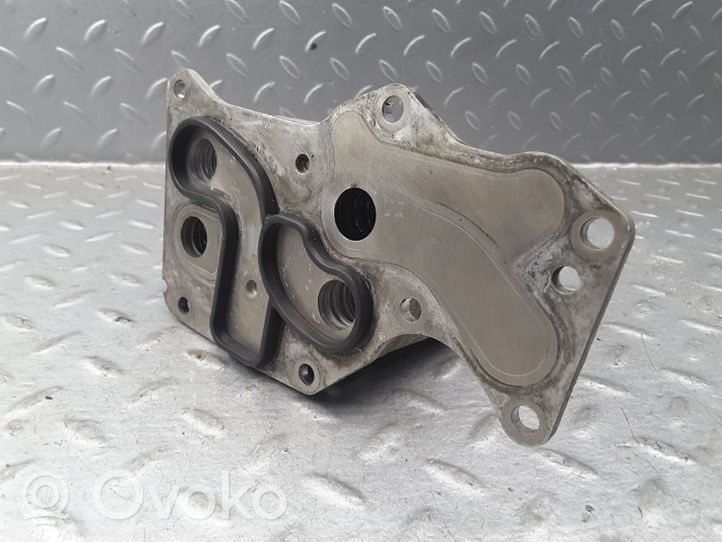 BMW X3 F25 Oil filter mounting bracket 72361309