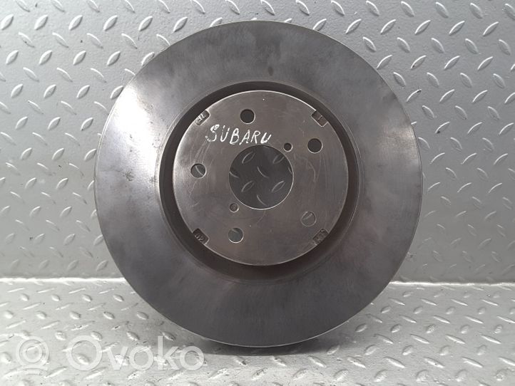 Subaru Outback (BS) Disque de frein avant 