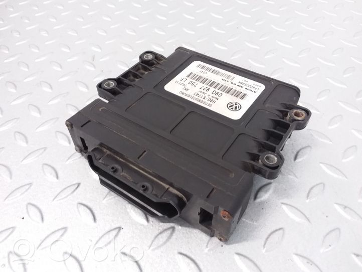 Volkswagen Jetta VI Module de contrôle de boîte de vitesses ECU 09G927750LF