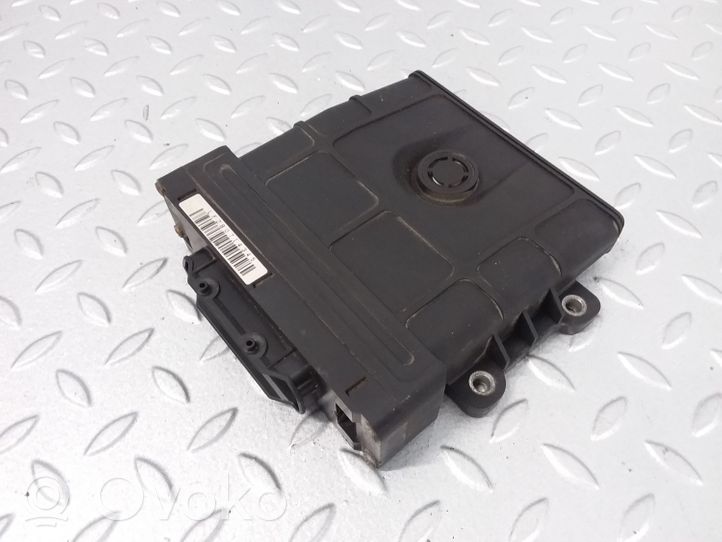 Volkswagen Jetta VI Gearbox control unit/module 09G927750LF