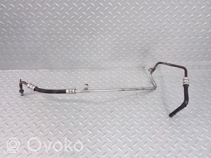 Volkswagen Jetta VI Power steering hose/pipe/line 5C0422891H