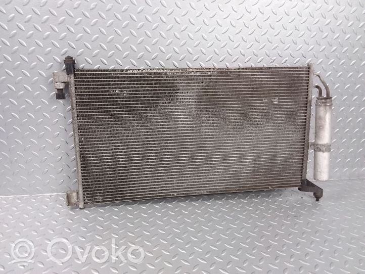 Nissan Tiida C11 Radiateur condenseur de climatisation 