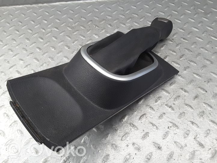 Nissan Tiida C11 Rivestimento in pelle/manopola della leva del cambio 96941EE90A