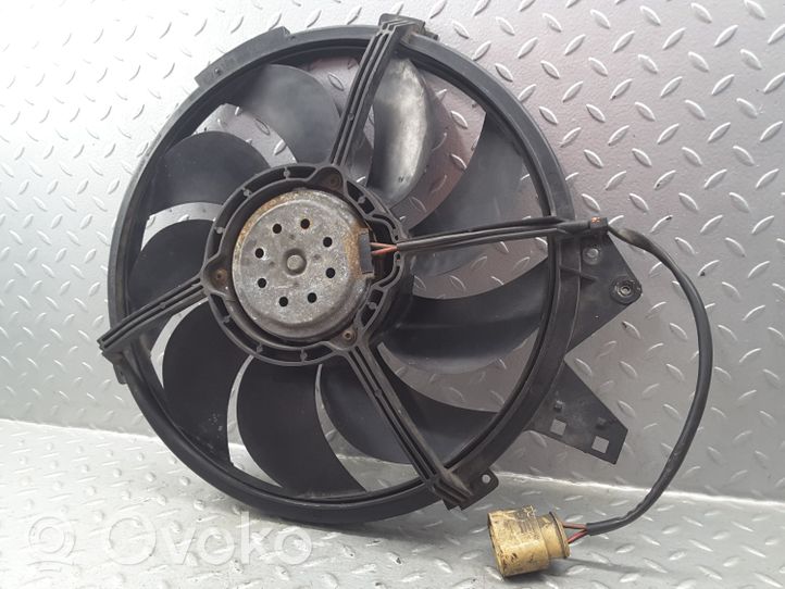 Audi A2 Ventilateur de refroidissement de radiateur électrique 8Z0959453