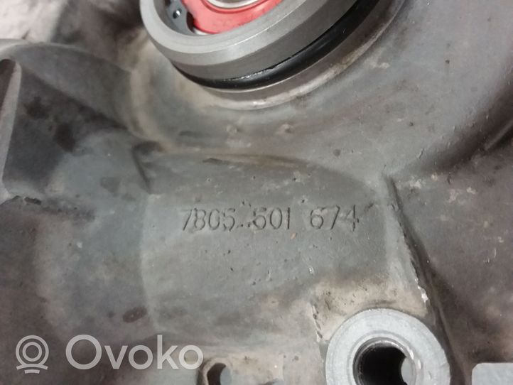 Volkswagen Golf VII Steering rack electric part 5Q0909144T