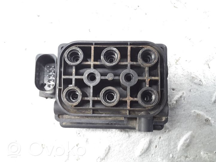 Volkswagen Phaeton Air suspension valve block 15152400052