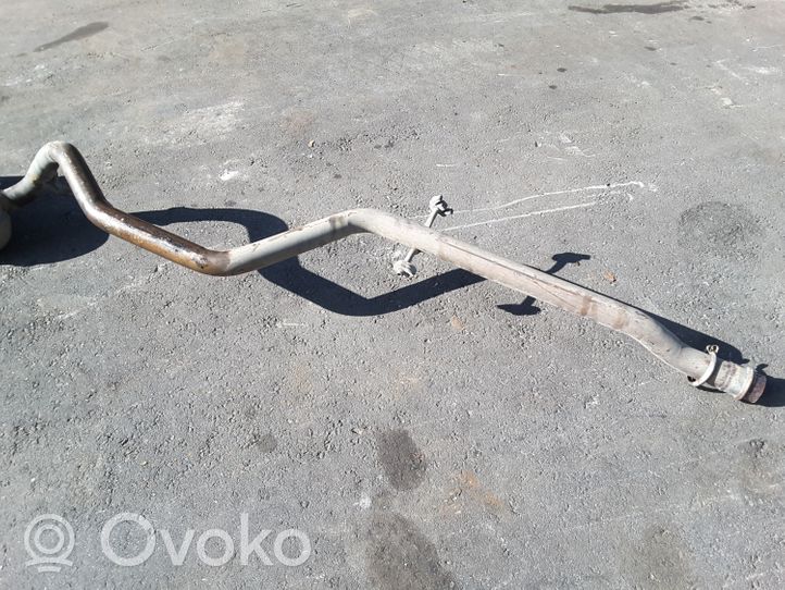 Citroen C5 Muffler/silencer 9661071480