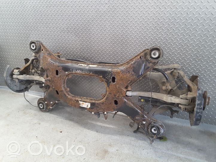 Volkswagen Phaeton Rear subframe 3D0505235N