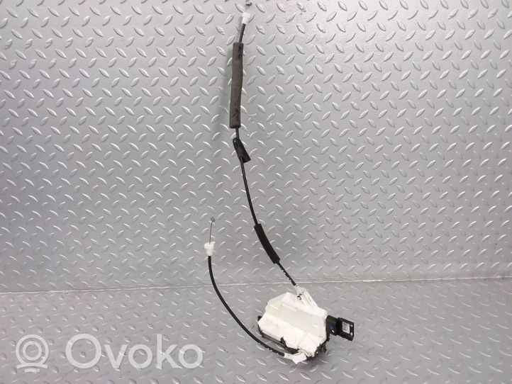 Citroen C5 Serrure de porte avant 2298A220916