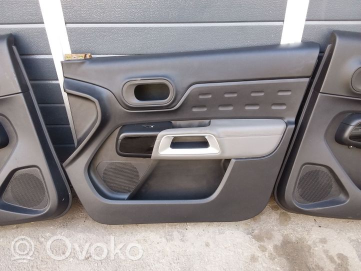 Citroen C5 Aircross Set di rivestimento del pannello della portiera 98200837YC