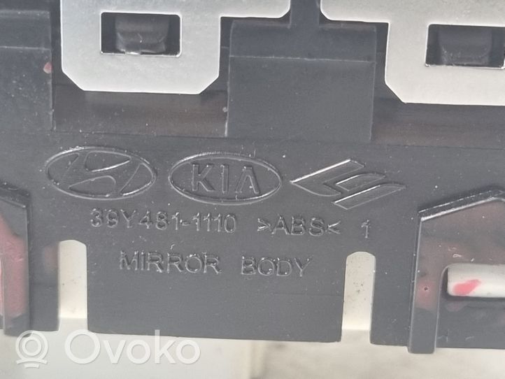 Hyundai i30 Przycisk regulacji lusterek bocznych 39Y4811110