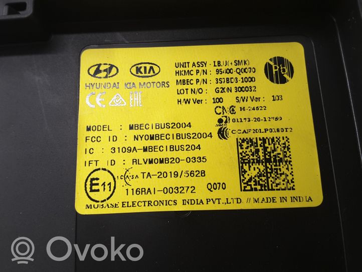 Hyundai i20 (BC3 BI3) Module confort 