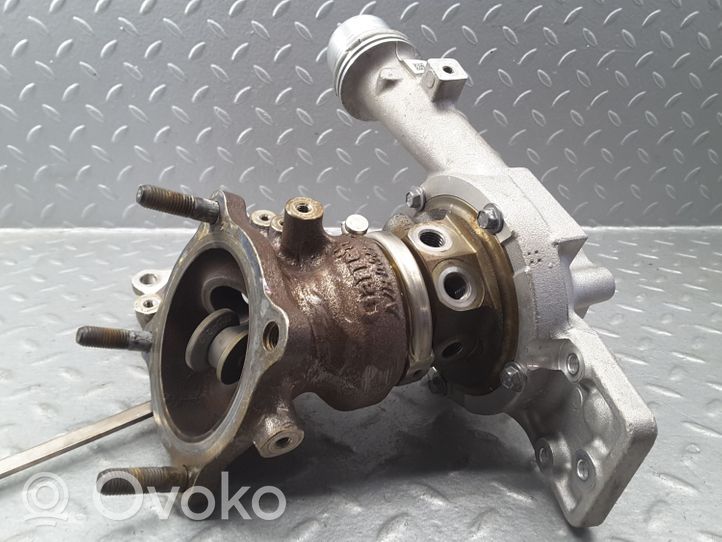 Hyundai i20 (BC3 BI3) Turbine 2823107600