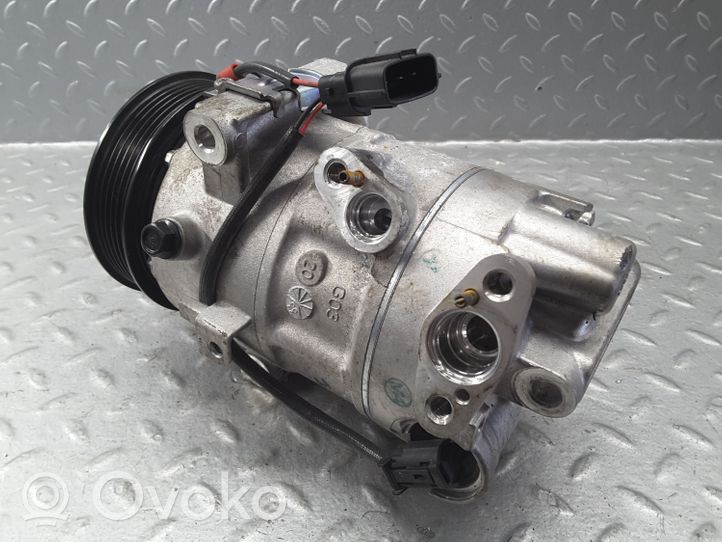 Hyundai i20 (BC3 BI3) Compressore aria condizionata (A/C) (pompa) 97701Q0300