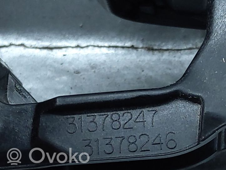 Volvo XC90 Front door exterior handle 31378247
