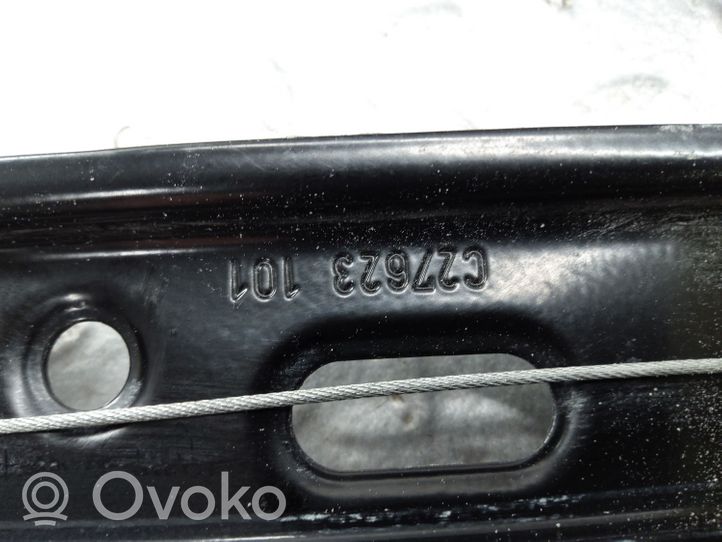 Volvo XC90 Mechanizm podnoszenia szyby przedniej bez silnika 31391494