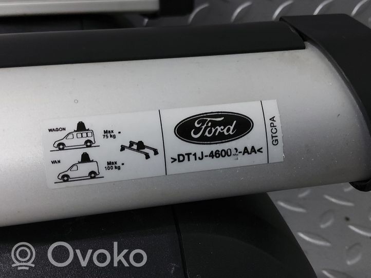 Ford Transit -  Tourneo Connect Katon poikittaiskiskot ”sarvilla” DT1J46002AA