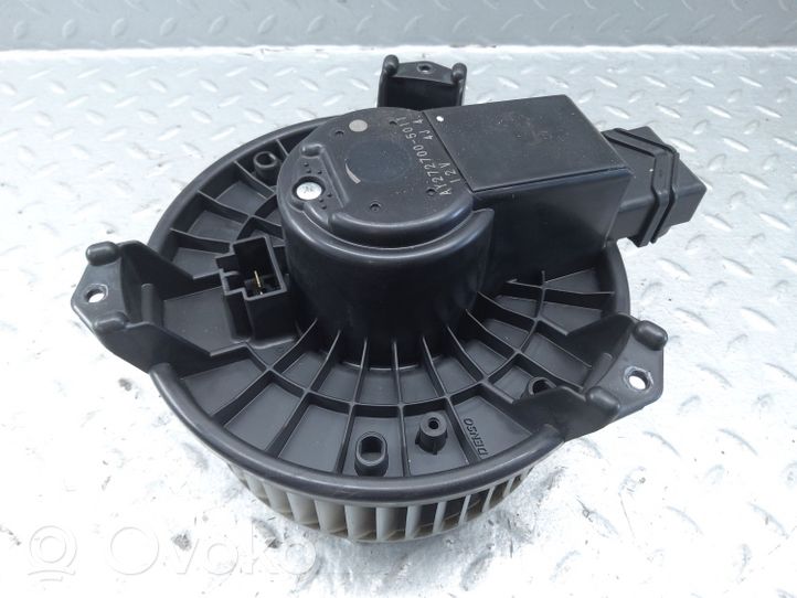 Dodge Caliber Mazā radiatora ventilators AY2727005011