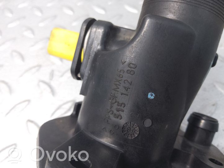 Volvo V50 Termostato/alloggiamento del termostato 9651514280