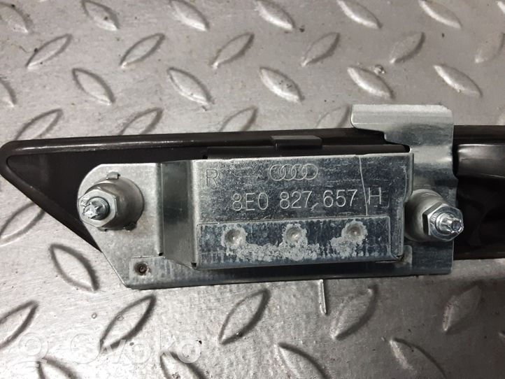 Audi A8 S8 D4 4H Griff Taster Öffner Heckklappe Kofferraumdeckel 4E0827574K