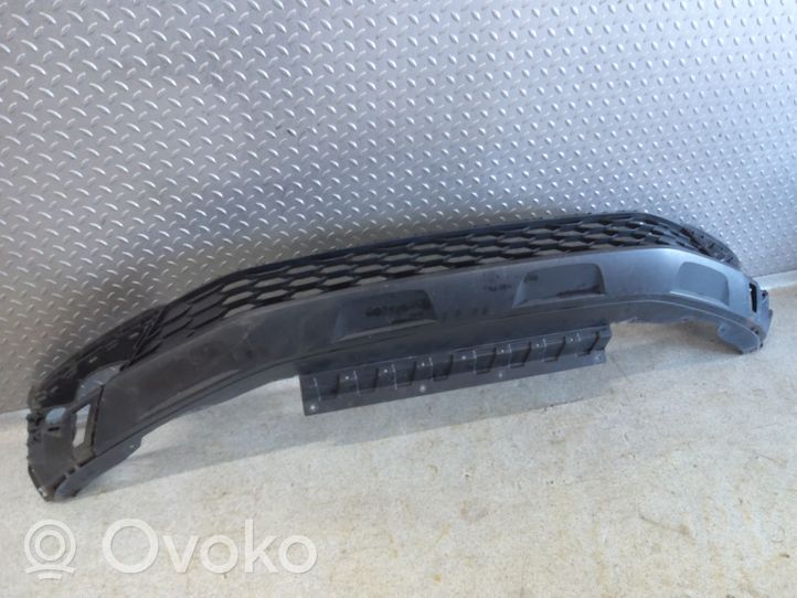 Honda Civic Front bumper splitter molding 71102SMGE00