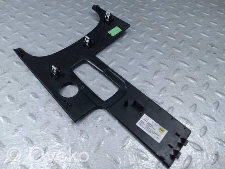 Audi A8 S8 D4 4H Inserti decorativi cornice della consolle centrale 4H1857130C