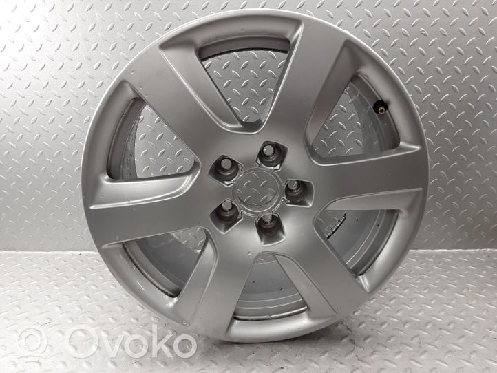 Audi A4 S4 B8 8K R 17 alumīnija - vieglmetāla disks (-i) 4G0601025L