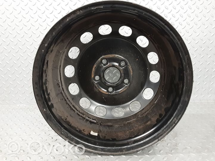 Volkswagen Jetta VI R16 steel rim 1K0601027A