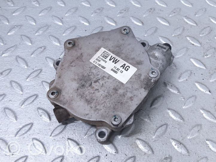 Audi A8 S8 D4 4H Vacuum pump 07L145100F