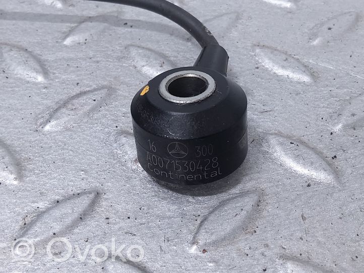 Mercedes-Benz C AMG W205 Detonation knock sensor A0071530428