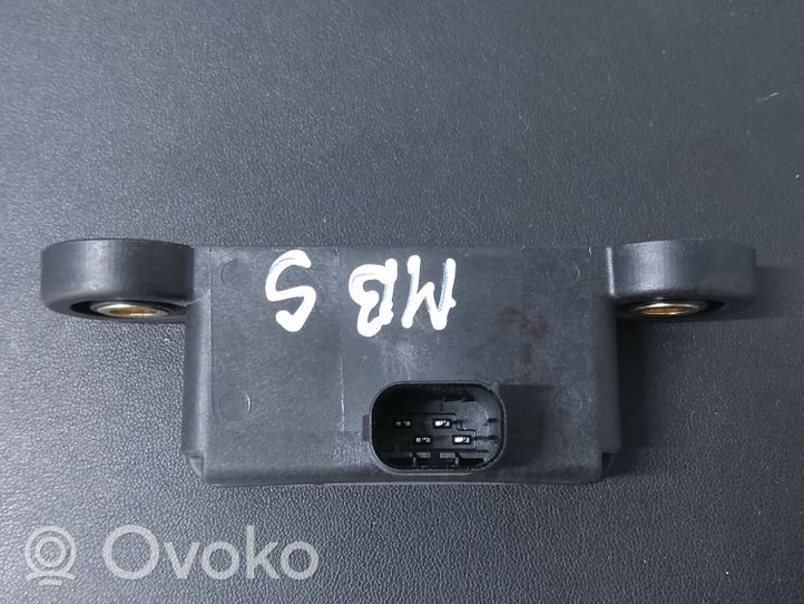 Mercedes-Benz S W221 ESP acceleration yaw rate sensor A0055429518