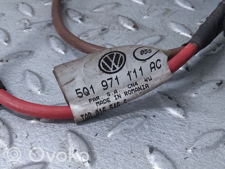 Volkswagen Jetta VI Other wiring loom 5Q1971111AC