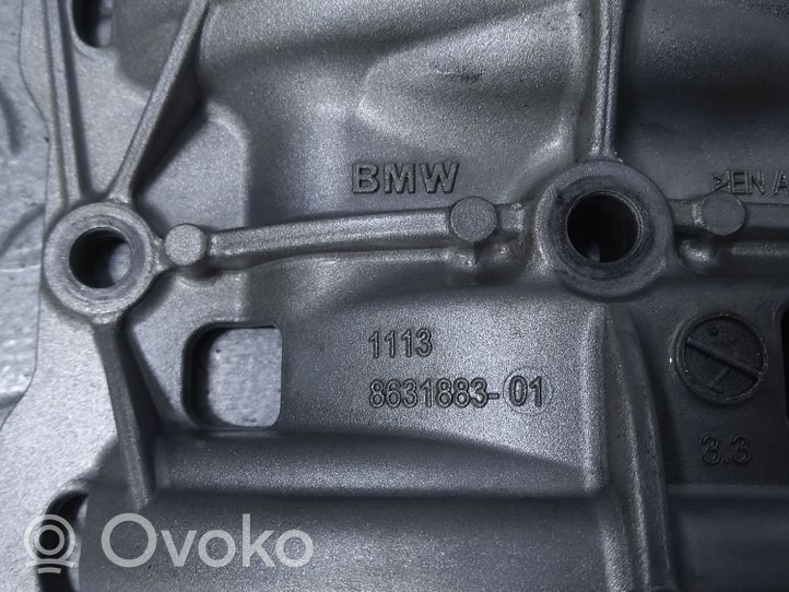 BMW 1 F40 Kita variklio skyriaus detalė 8631883