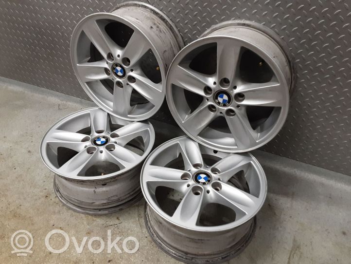 BMW 1 E81 E87 R16-alumiinivanne 6769401