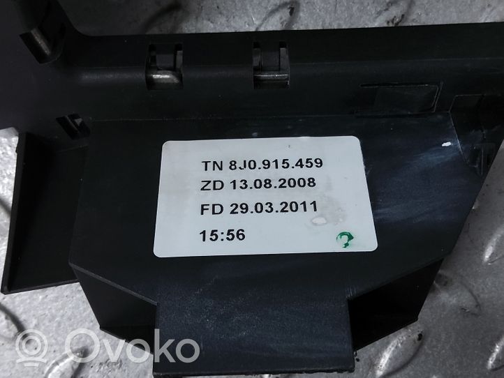 Audi Q7 4M Câble de batterie positif 8J0915459