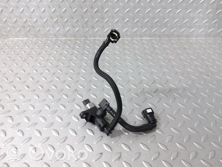 Citroen Berlingo Sensore temperatura del carburante 9828711180