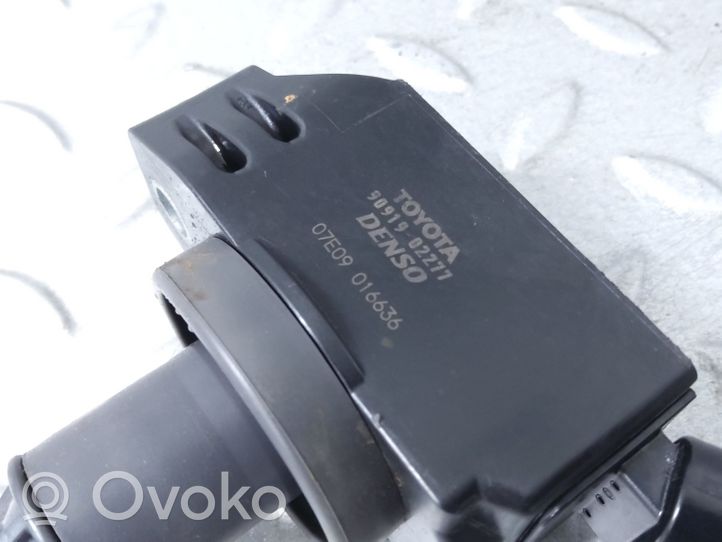 Toyota RAV 4 (XA50) High voltage ignition coil 9091902277