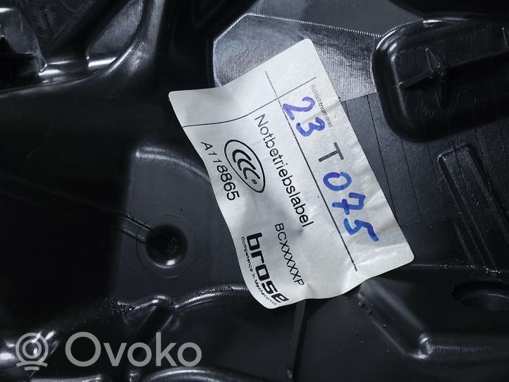 Mercedes-Benz A W177 Galinio el. lango pakėlimo mechanizmas be varikliuko QA1024757