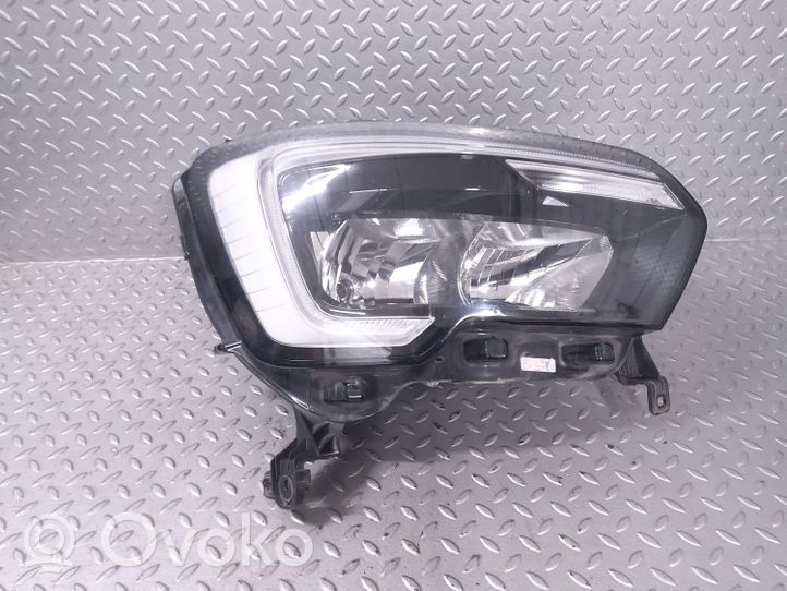 Renault Master III Faro/fanale 260105567R