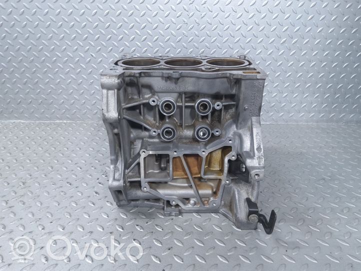 Skoda Fabia Mk3 (NJ) Bloc moteur DKLD