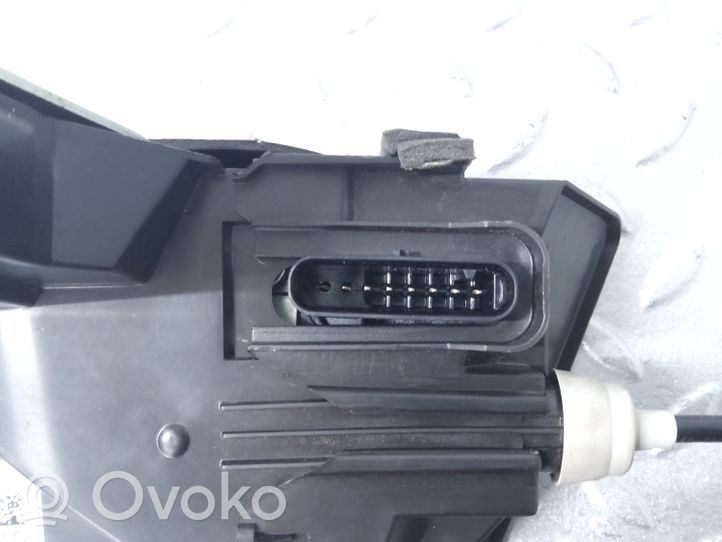 Land Rover Defender Etuoven lukko L8B224995CB