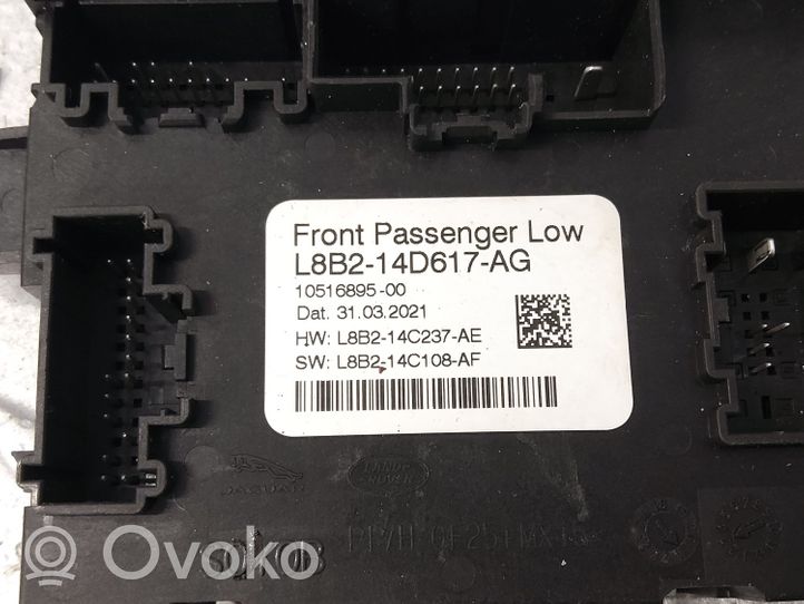 Land Rover Defender Unité de commande module de porte L8B214D617AG