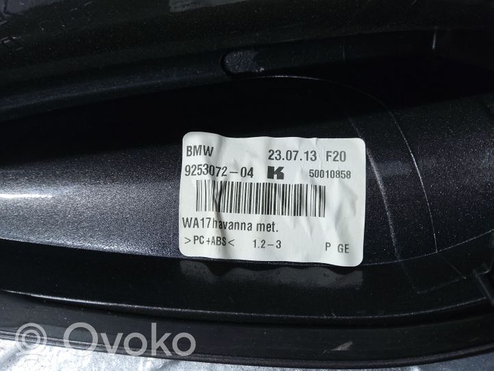 BMW 3 F30 F35 F31 Kattoantennin (GPS) suoja 9253072