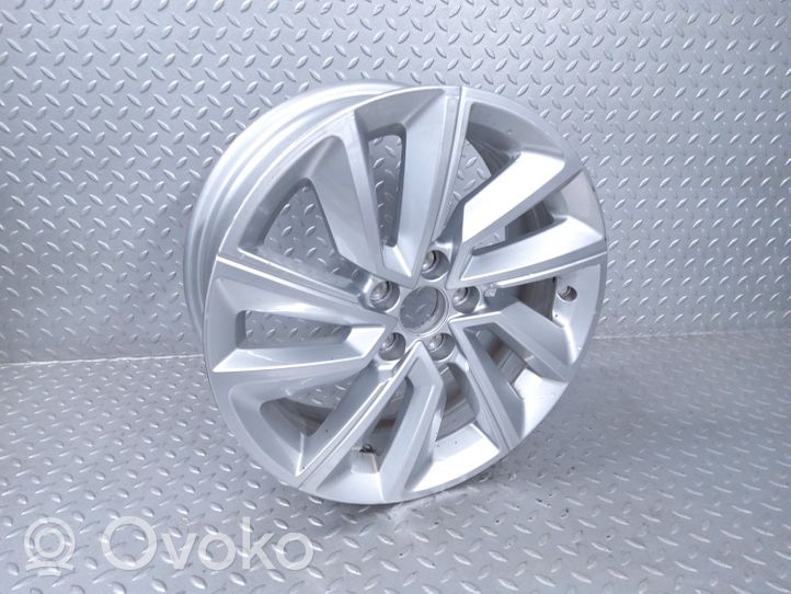 Volkswagen T-Roc Felgi aluminiowe R16 2GM601025S