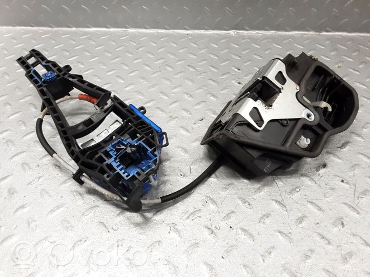 BMW 1 F20 F21 Cerradura de puerta trasera 7202148