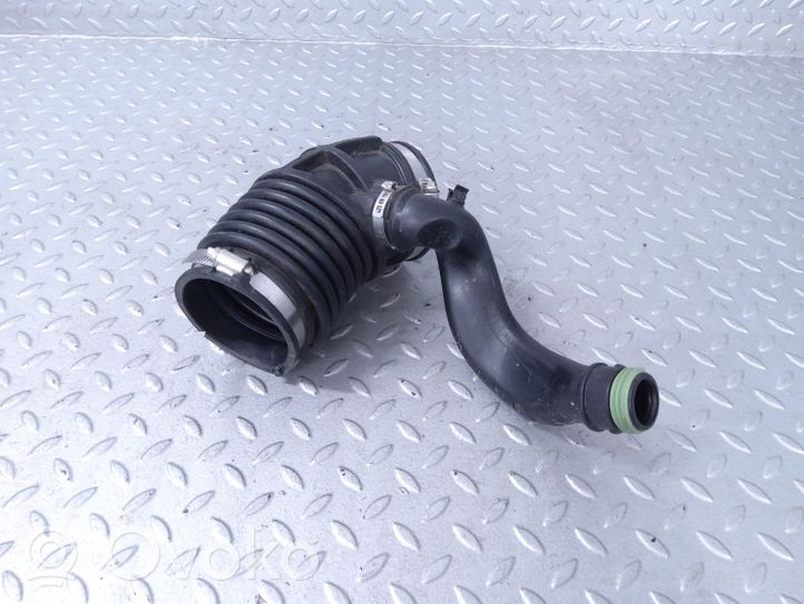 BMW X6 G06 Turbo air intake inlet pipe/hose 13718596828