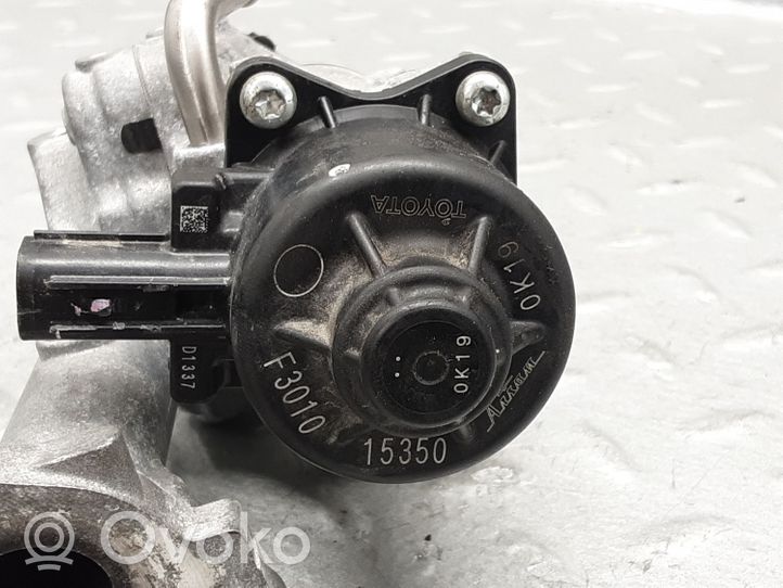 Toyota Yaris XP210 EGR-venttiili F301015350