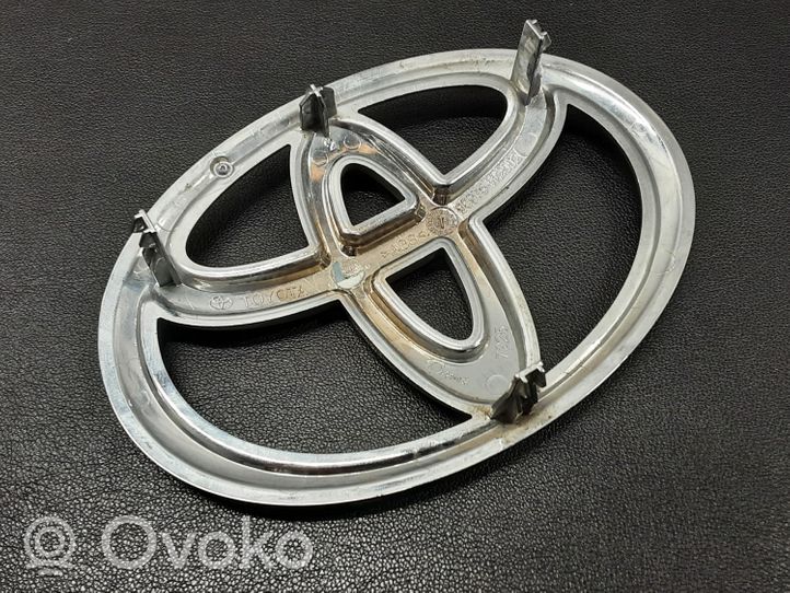 Toyota Yaris XP210 Valmistajan merkki/logo/tunnus 90975W2002
