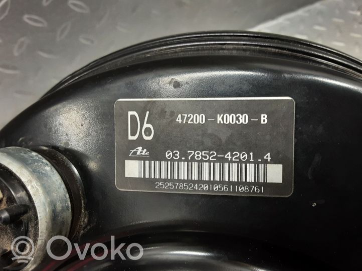 Toyota Yaris XP210 Jarrutehostin 47200K0030B