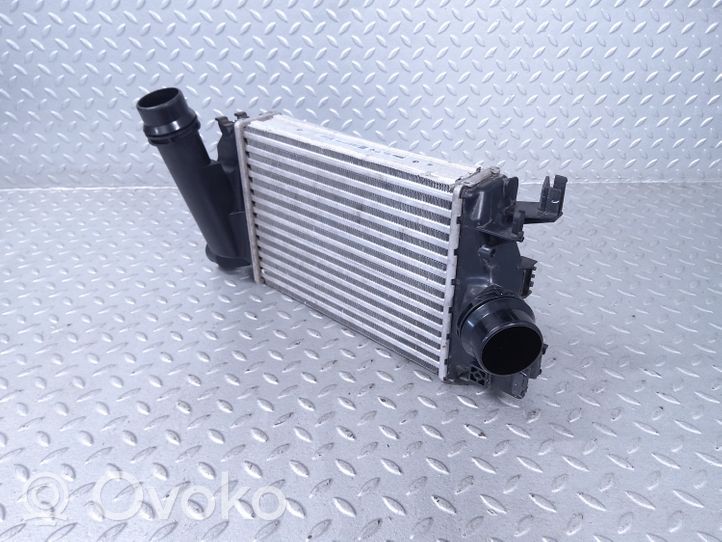 Dacia Sandero III Chłodnica powietrza doładowującego / Intercooler 144968819R